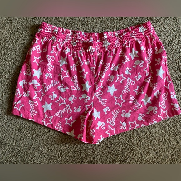 Barbie Pants - NWOT Barbie Shorts 3X ( 22-24 Women)
